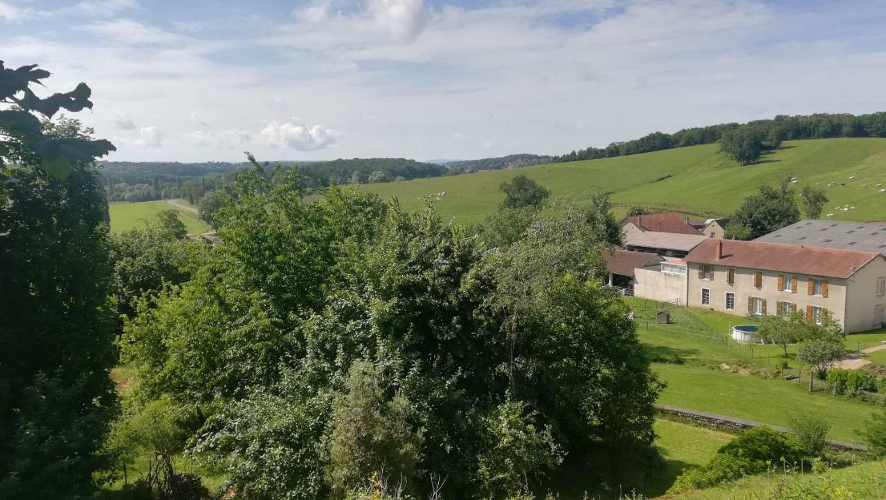Gite De Lolotte Et Gege Audeux Luaran gambar