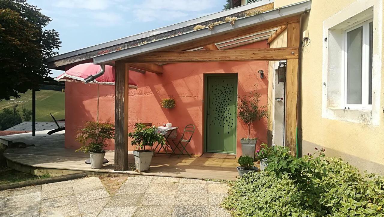 Gite De Lolotte Et Gege Audeux Luaran gambar